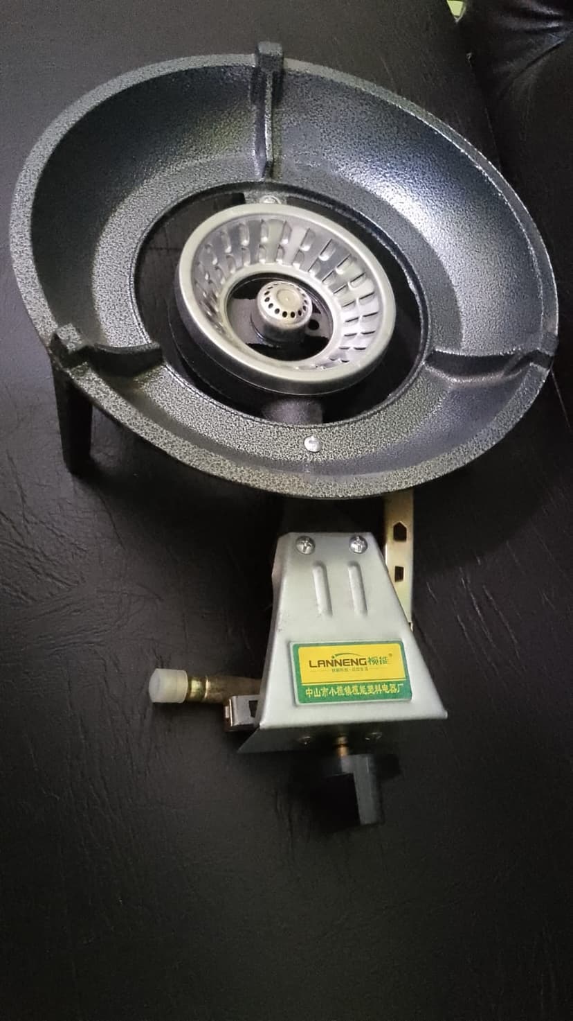 Biogas Medium Cast Iron Burner – Lanneng