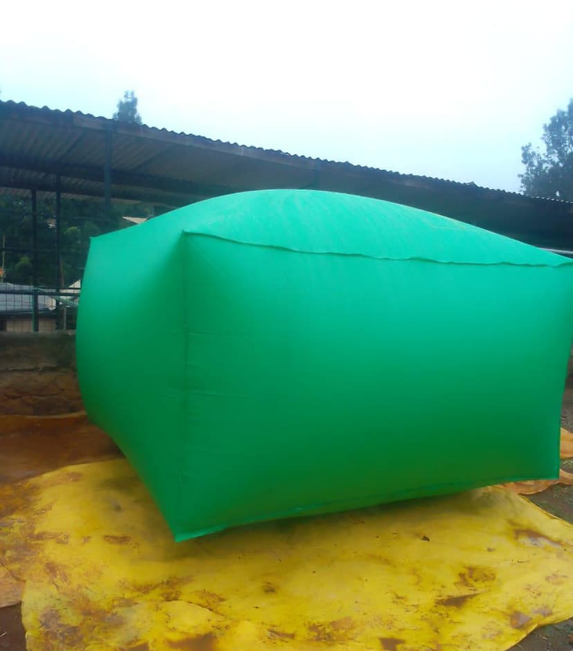 Biogas Storage Bag – 6m³
